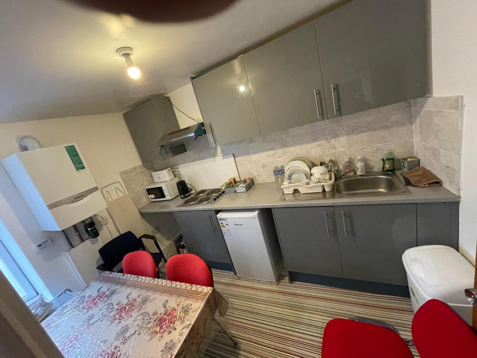 Accommodation Plus Londres Extérieur photo